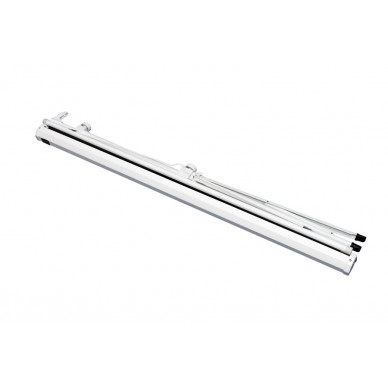 Экран Cinema S'OK SCPST-221x124GR 100'' 16:9 напольный, на треноге, Matt White, серый корпус
